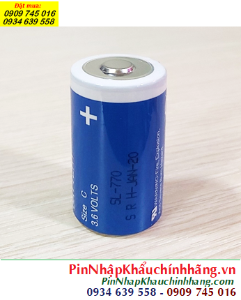 Sonnecell SL-770, Pin nuôi nguồn PLC Sonnecell SL-770 C 7200mAh chính hãng 
